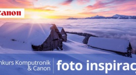 Zimowe fotografowanie – kolejna edycja konkursu Foto Inspiracje