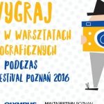 Wygraj udział w KUKBUK-owych warsztatach podczas MALTA FESTIVAL POZNAŃ 2016!