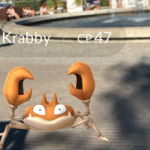Pokemon Go w Wola Parku