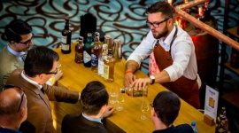 Święto miłośników whisky ponownie odbędzie się w Warszawie