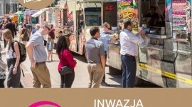 III Inwazja Food Trucków pod SFERĄ! Smaki świata także z Festiwalem Lodów