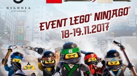 LEGO NINJAGO w Silesia City Center