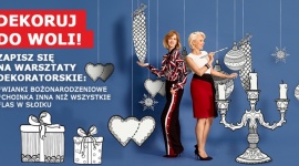 Dekoruj do Woli w świątecznym wydaniu