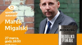 Marek Migalski | Empik SIlesia