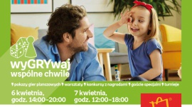 FESTIWAL GIER PLANSZOWYCH – EMPIK PORT ŁÓDŹ