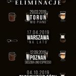 Rusza konkurs Caffè Vergnano Best Barista 2019!