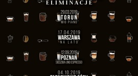 Rusza konkurs Caffè Vergnano Best Barista 2019!