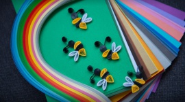 QUILLING I INNE OZDOBY Z PAPIERU – WARSZTATY KREATYWNE