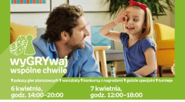 Festiwal gier planszowych | Empik Galeria Bałtycka