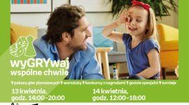 FESTIWAL GIER PLANSZOWYCH – EMPIK MANUFAKTURA
