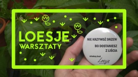 Kreatywne warsztaty z Loesje w Wola Parku