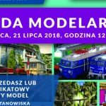 Giełda modelarska w Avenidzie Poznań
