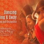 Dancing Swing & Sway przed Galerią Krakowską