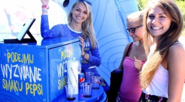 PRZEKONAJ SIĘ JAK SMAKUJE LATO – RUSZA WYZWANIU SMAKU PEPSI!
