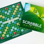 SCRABBLE WERSJA ORIGINAL