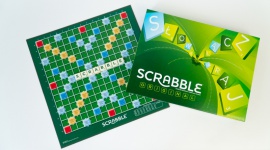 SCRABBLE WERSJA ORIGINAL