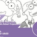 ZRÓB SOBIE KOMIKS – WARSZTATY KREATYWNE – ŁÓDŹ