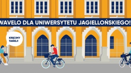 Kampania wrześniowa Wavelo i UJ. Sześć groszy to już dwa kółka
