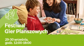 FESTIWAL GIER PLANSZOWYCH – ŁÓDŹ – EMPIK MANUFAKTURA