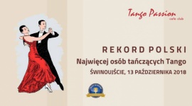 Tango Passion bije Rekord Polski!