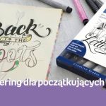 Hand lettering dla początkujących | Empik Złote Tarasy