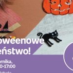 Halloweenowe szaleństwo | Empik Galeria Bałtycka