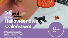 Halloweenowe szaleństwo | Empik Galeria Bałtycka