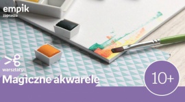 Magiczne Akwarele Empik Arkadia