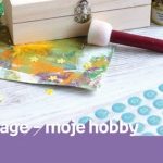 Decoupage – moje hobby | Empik Arkadia I Warszawa