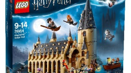 LEGO® HARRY POTTER I FANTASTYCZNE ZWIERZĘTA – WPROST ZE ŚWIATA CZARODZIEJÓW