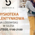 Miłość kwitnie w rytmie disco! Taneczne walentynki na lodowisku w Silesii