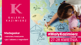 KOLEJNA ODSŁONA AKCJI MAŁY KAZIMIERZ – NIEZWYKŁA PODRÓŻ NA MADAGASKAR
