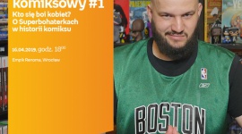 Klub Komiksowy we Wrocławiu | EMPIK RENOMA