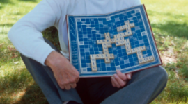 13 kwietnia świętujemy Światowy Dzień Scrabble