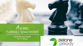 Weekend Szachowy w Zielonych Arkadach