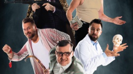 Kabaret Paranienormalni we Wrześni!