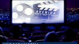 Wakacyjne „Kino nad miastem” w Avenidzie Poznań