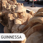 Hel z Rekordem Guinnessa na najdłuższą drewnianą rzeźbę – już oficjalnie