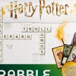 Scrabble Harry Potter już w Polsce!