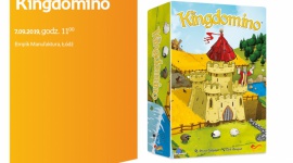 TURNIEJ KINGDOMINO – EMPIK MANUFAKTURA ŁÓDŹ