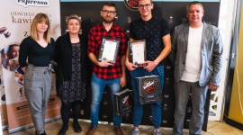 Znamy zwycięzców poznańskich eliminacji konkursu Caffè Vergnano Best Barista