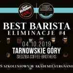 Regionalne eliminacje konkursu Caffè Vergnano Best Barista w Tarnowskich Górach