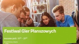 Festiwal Gier Planszowych | Empik Riviera