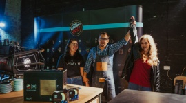 Znamy zwycięzców wrocławskich eliminacji konkursu Caffè Vergnano Race to Racer