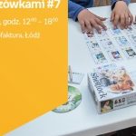 SOBOTA Z PLANSZÓWKAMI #7: GRANNA – EMPIK ŁÓDŹ MANUFAKTURA