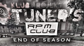 Zlot motoryzacyjny "End of Season" w Tychach