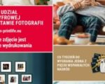 Weź udział w wirtualnej wystawie i konkursie Fujifilm printlife@home