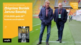 Empik zaprasza na kolejne spotkania autorskie online