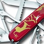 CHIŃSKA SYMBOLIKA W NOWEJ LIMITOWANEJ EDYCJI SCYZORYKA «HUNTSMAN YEAR OF THE OX