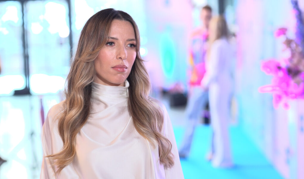 chodakowska-o-krupie-foto Ewa Chodakowska: Aśka Krupa jest profesjonalna i bezkonfliktowa. Mamy zdrową relację zarówno na planie, jak i poza nim, więc trupów w szafie nie ma